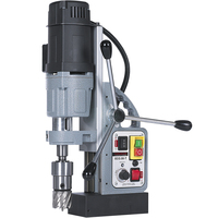 2" magnetic drilling machine, suitable for tapping